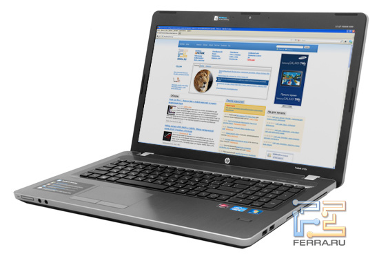 HP ProBook 4730s