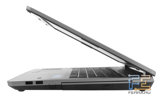 HP ProBook 4730s.  