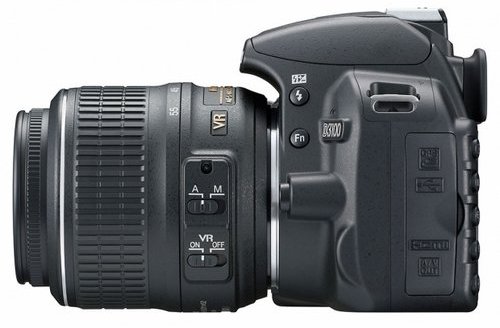 nikon d3100