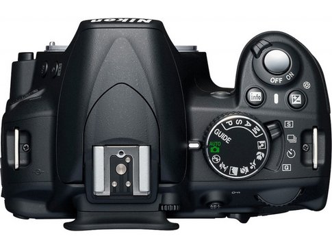nikon d3100