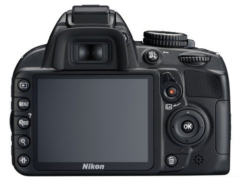 nikon d3100