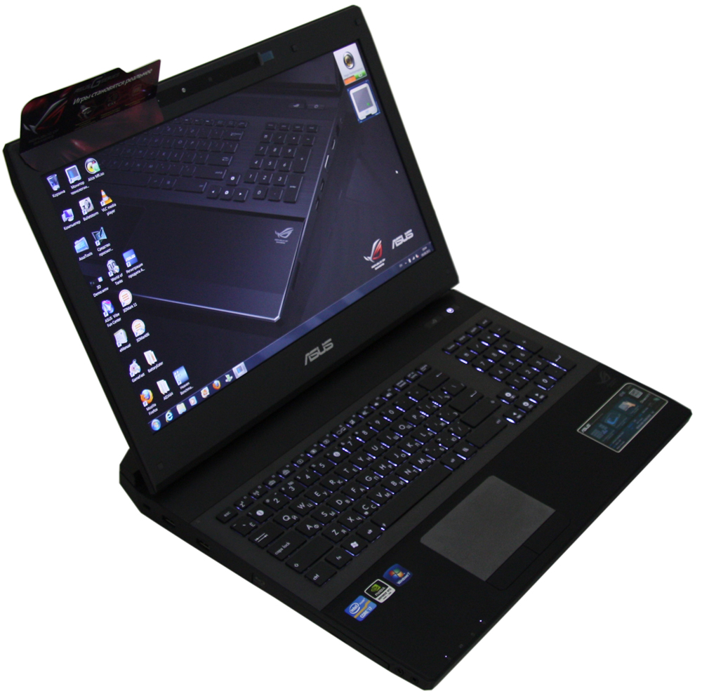 Asus G74SX