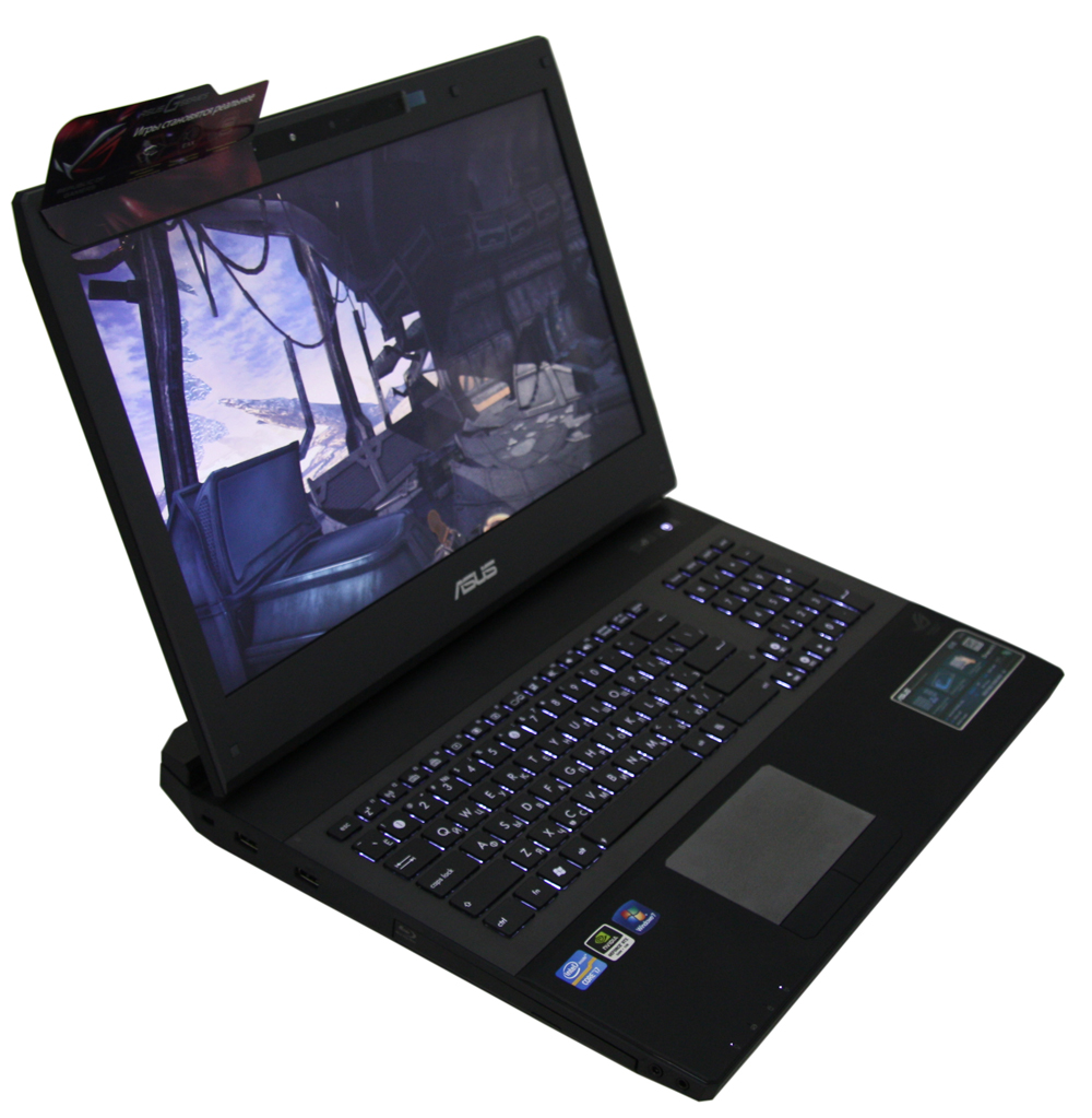 Asus G74SX