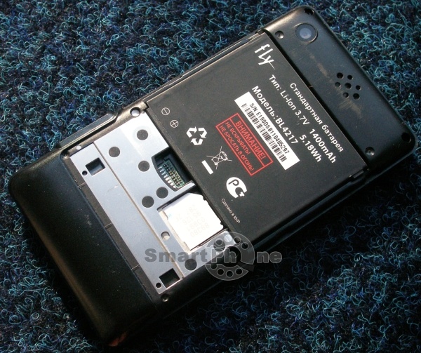 Fly E190 Wi-Fi Fly E190 Wi-Fi