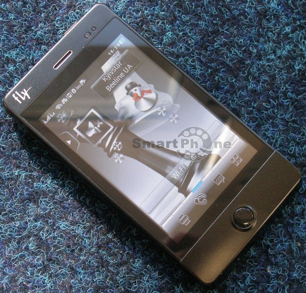 Fly E190 Wi-Fi Fly E190 Wi-Fi