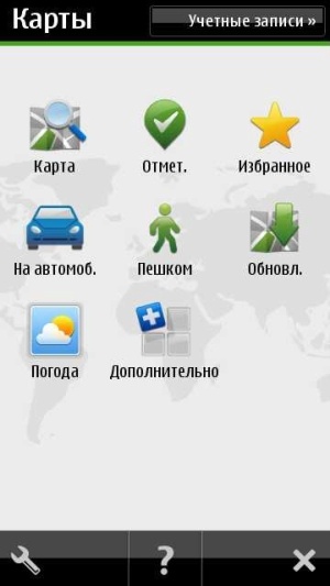 Nokia X7-00 Nokia X7-00