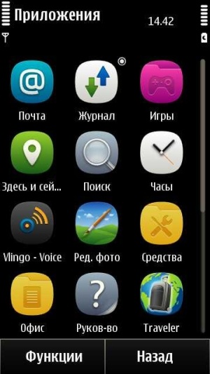 Nokia X7-00 Nokia X7-00