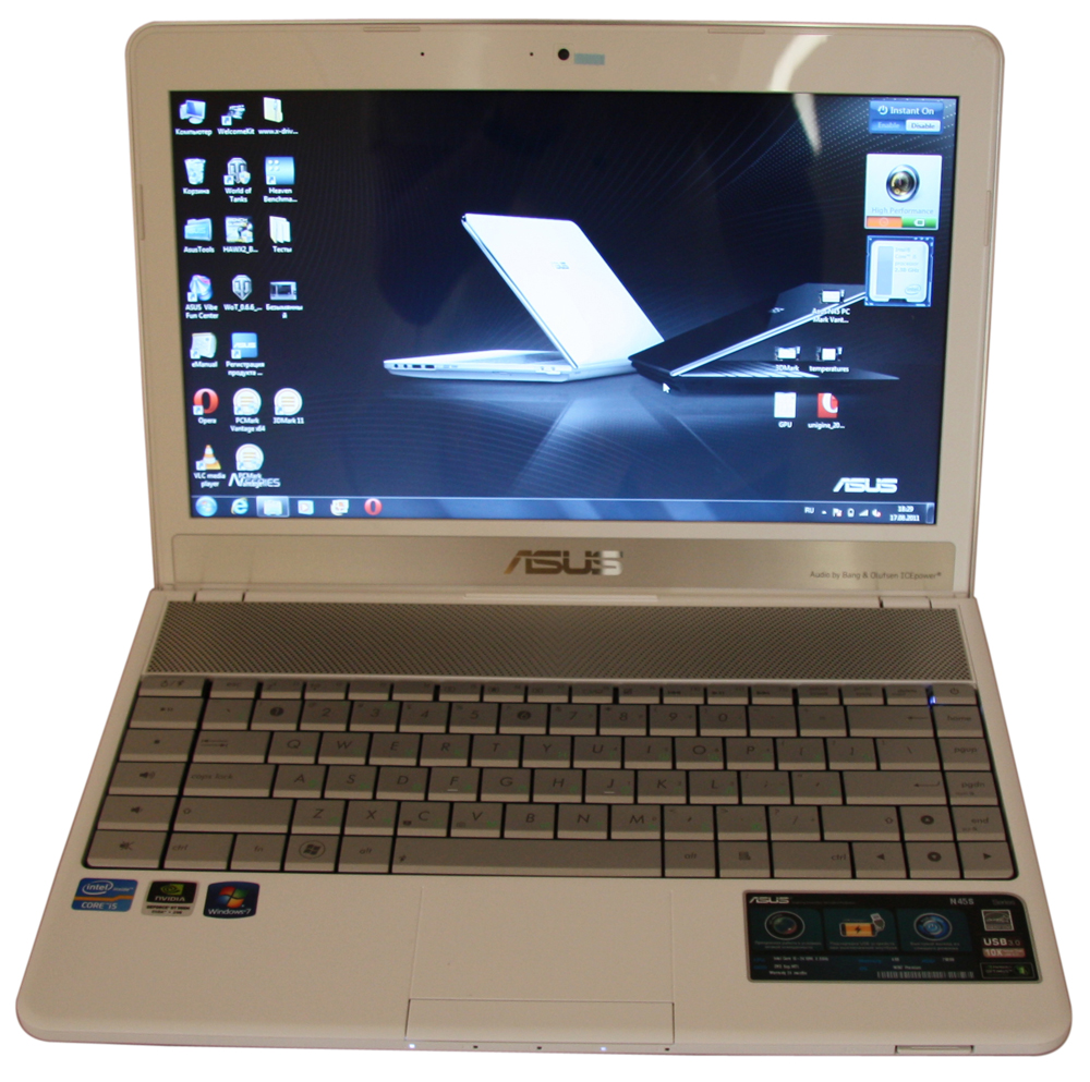 Asus N45SF