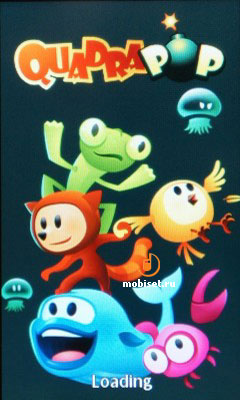 Sony Ericsson Mix Walkman