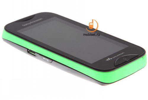 Sony Ericsson Mix Walkman