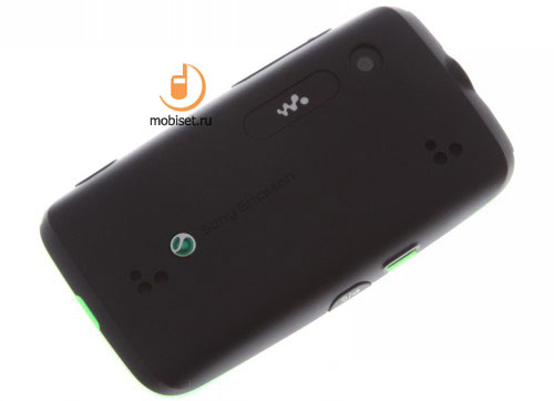 Sony Ericsson Mix Walkman