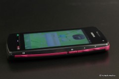  Nokia 600:   Symbian Belle 