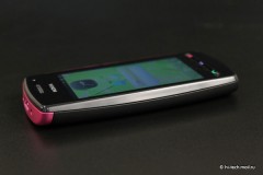  Nokia 600:   Symbian Belle 