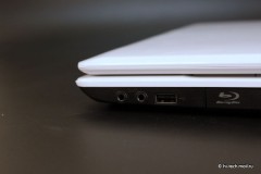  Toshiba Qosmio F750:  3D-