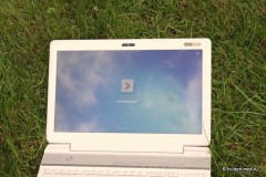  Toshiba Qosmio F750:  3D-