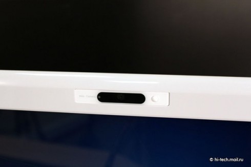  Toshiba Qosmio F750:  3D-