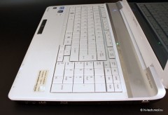  Toshiba Qosmio F750:  3D-