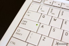  Toshiba Qosmio F750:  3D-