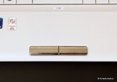  Toshiba Qosmio F750:  3D-