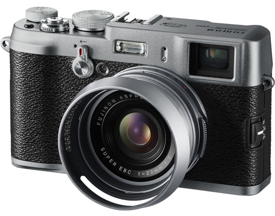 Fujifilm FinePix X100