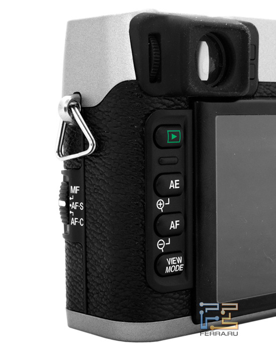    Fujifilm FinePix X100