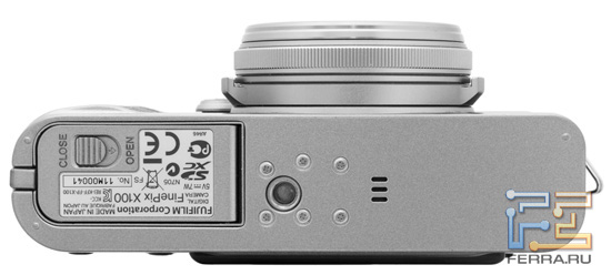    Fujifilm FinePix X100