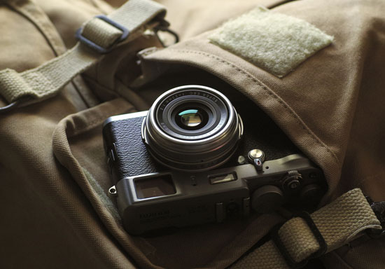 Fujifilm FinePix X100