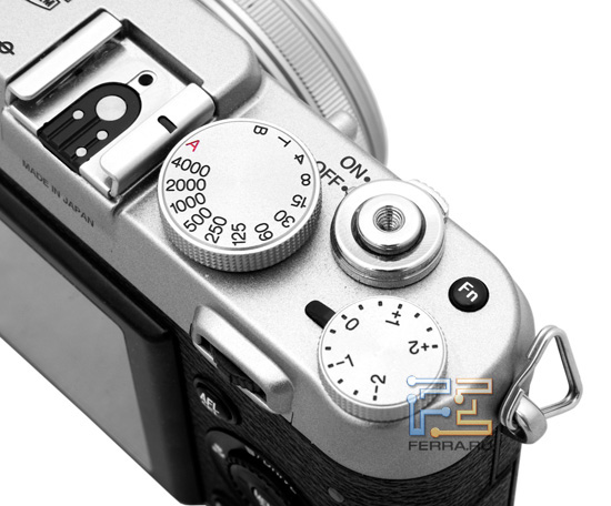       Fujifilm FinePix X100