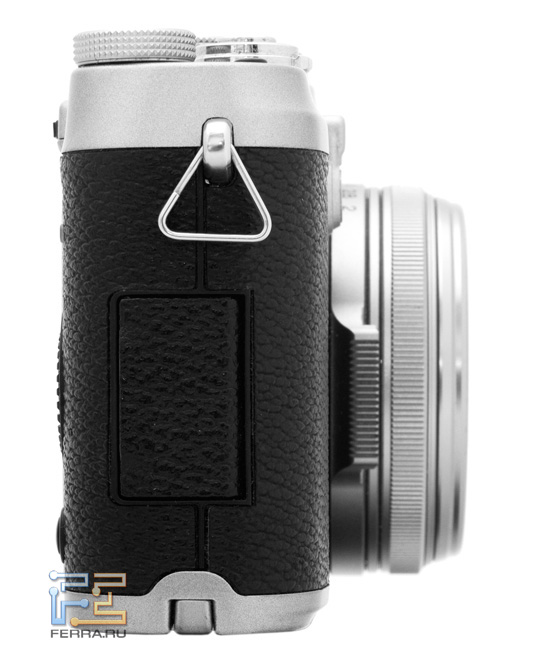    Fujifilm FinePix X100