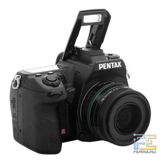 Pentax K-5.  