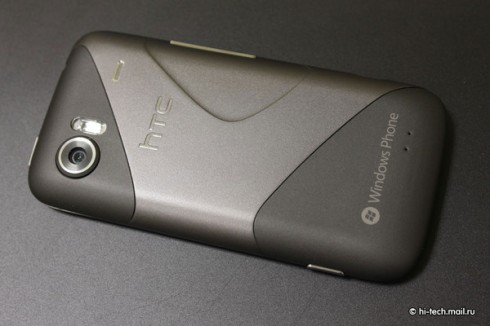  HTC 7 Mozart:         