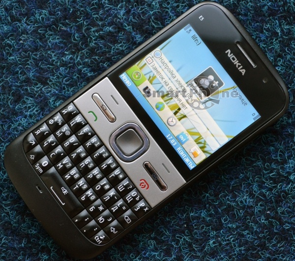 Nokia E5-00