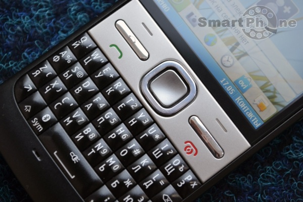 Nokia E5-00 Nokia E5-00