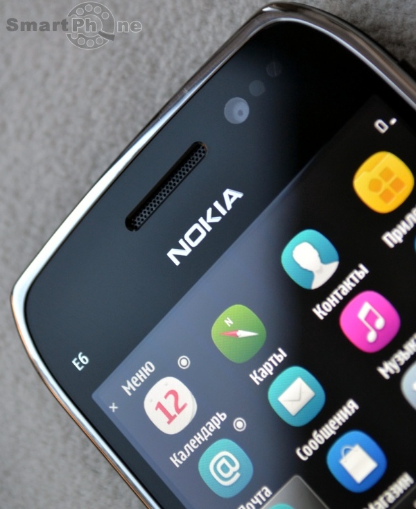 Nokia E6-00 Nokia E6-00