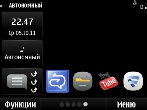 Nokia E6-00 Nokia E6-00