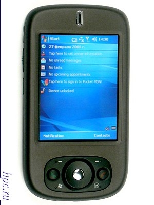 Qtek s200: 
