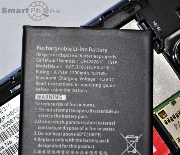 Acer Liquid mini (E310)