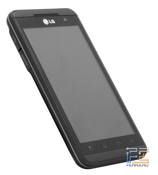 LG Optimus 3D