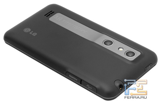   LG Optimus 3D