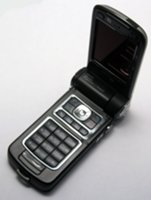 Nokia N93    