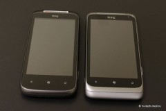   HTC Radar:  