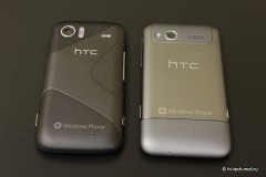   HTC Radar:  