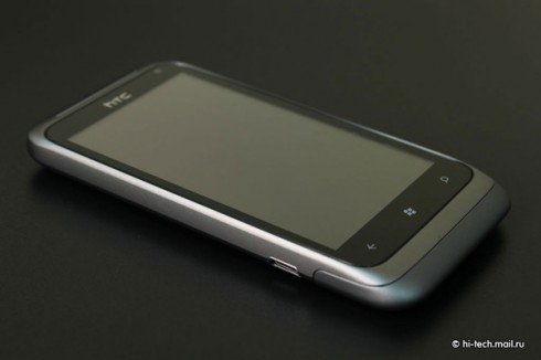   HTC Radar:  