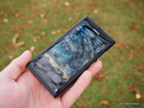   Nokia N9:   Nokia