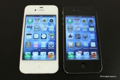   Apple iPhone 4S:    