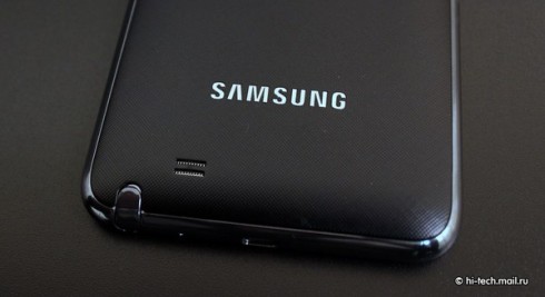 Полный обзор Samsung Galaxy Note: просто огромный смартфон Полный обзор Samsung Galaxy Note: просто огромный смартфон