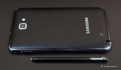   Samsung Galaxy Note:   