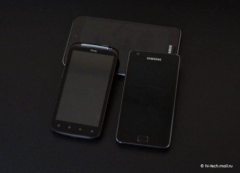 Полный обзор Samsung Galaxy Note: просто огромный смартфон Полный обзор Samsung Galaxy Note: просто огромный смартфон