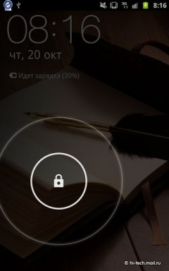   Samsung Galaxy Note:   