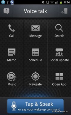   Samsung Galaxy Note:   